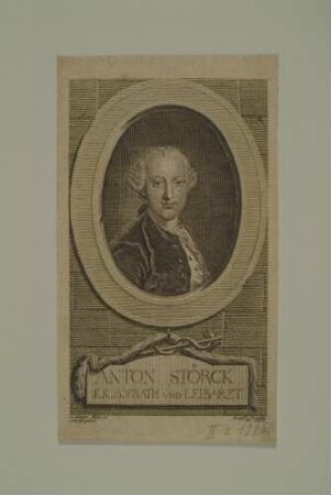 Anton von Störck