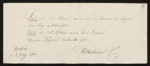 83r-83v C., Wilhelmine
