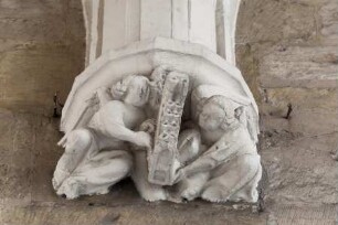 Brügger Freiamt & Brugse Vrije — Konsole
