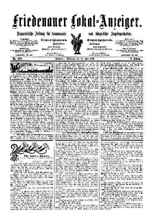Nr. 136, 12.07.1899