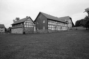 Hofreite (Hofreite); Eiterfeld, Burgstraße 1