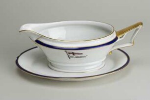 Saucière M.Y. "ORINOCO"