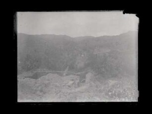 [185]: Chile und Peru : Topographische Ansichten ; Grabungsanlage und Fundstätte