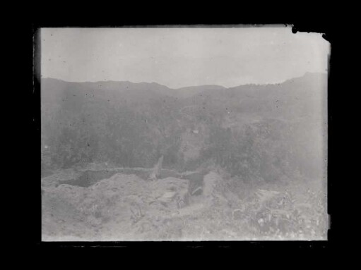 [185]: Chile und Peru : Topographische Ansichten ; Grabungsanlage und Fundstätte