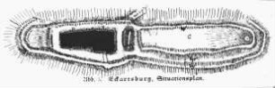 Eckartsberga, Eckartsburg, Lageplan
