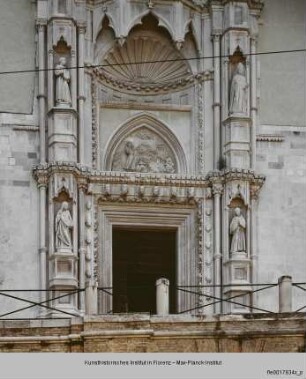 San Francesco delle Scale, Santa Maria Maggiore, Ancona