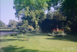Berlin, Pfaueninsel, Ansichten.