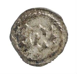 Münze, Pfennig, 15 Jh.