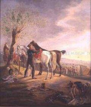 Kavallerie-Biwak