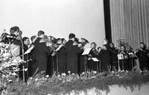 Freiburg: Filmpalast; Kapelle des Kaliwerks Buggingen