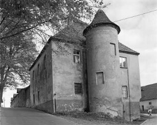 Großschirma, ehem. Rittergut, wohl 16. Jh.