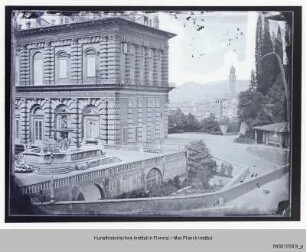 Palazzo Pitti, Florenz