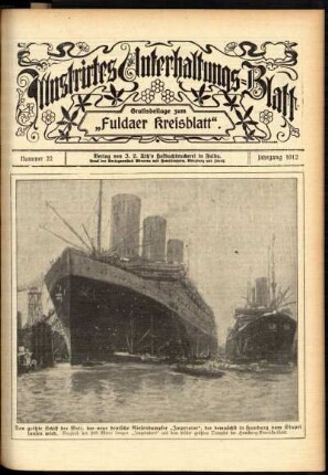 Ausgabe vom Sonntag, den 02. Juni 1912.