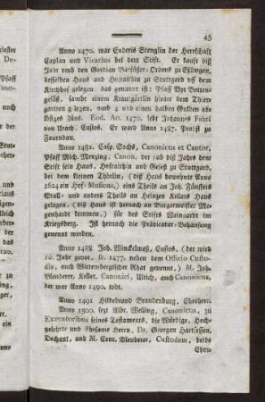 45-56, Anno 1470. war Enderis Stenglin der Herrschaft ...