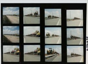 Schnellbahnstrecke Hannover - Berlin, Gardelegen, 1996