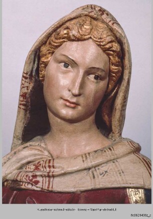 Madonna mit Kind : Madonna
