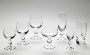 Weißweinkelch, Kelchglasserie "Barbarossa", Modell-Nr. "412"