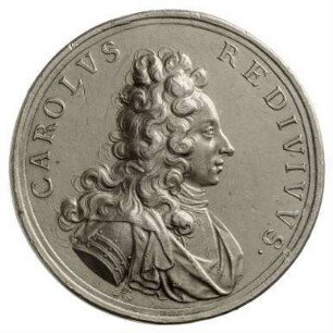Medaille, 1697