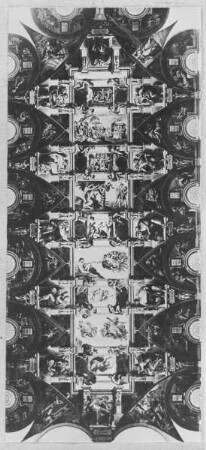Sixtinische Decke