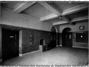 Beichel, Friedrich. Tulla-Schule