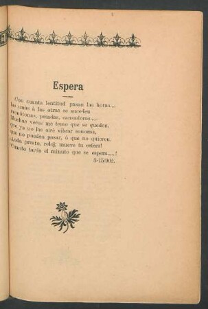 Espera