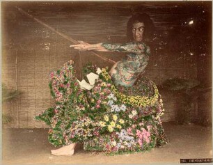 Chrysanthemum Figur (Chrysanthemum Day)