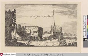 [Das Kloster bei Rijnsburg; The Abbey at Rijnsburg]