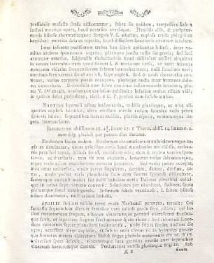 G. Matth. Gattenhof ... ad defensionis inauguralis et promotionis actum quo ... Josephus Christianus Schnorr ... Heidelbergae die 25. Augusti a. d. 1779 ... condecorabitur invitat et exhibet annum medicum Heidelbergensem 1778.