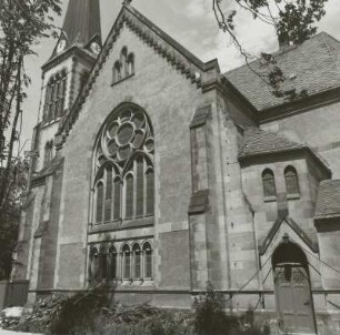 Martin-Luther-Kirche