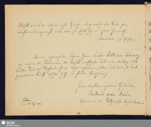 am Ende, Gertrud; 1896 [Texteintrag]