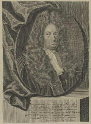 Bildnis des Samuel Strykio