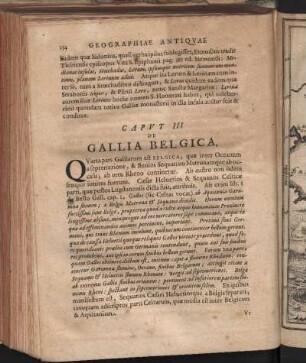 Caput III. De Gallia Belgica