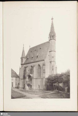 Kidrich im Rheingau, Michaelskapelle