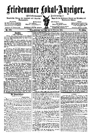 Nr. 215, 12.09.1912