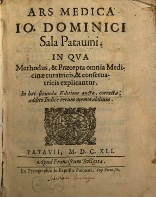 Ars medica