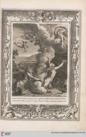 XXXII: Apheus und arethusa