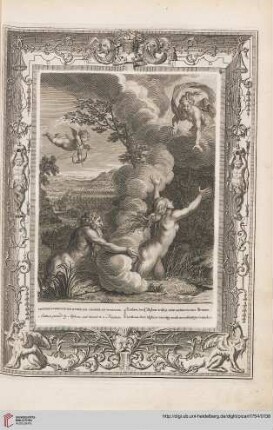 XXXII: Apheus und arethusa