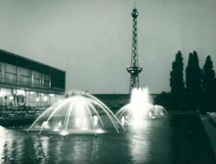 Funkturm und Funkturmgarten