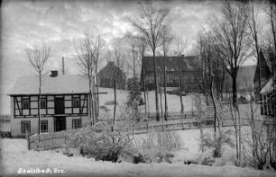 Haus beim Hähnel Martin und Hiemannlieb-Gut