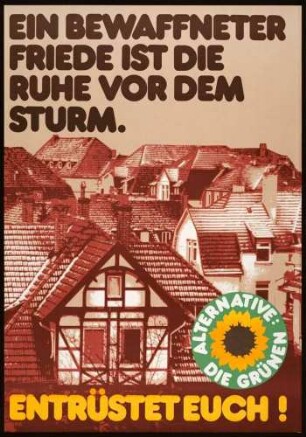 Die Grünen, Bundestagswahl 1983