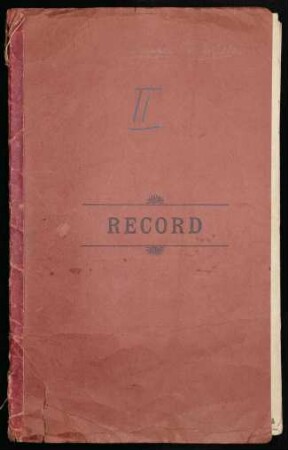 Kriegs-Tagebuch Hilfskreuzer "Kronprinz Wilhelm" vom 6.8.1914 bis 11.4.1915 geführt vom Kommandanten