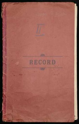 Kriegs-Tagebuch Hilfskreuzer "Kronprinz Wilhelm" vom 6.8.1914 bis 11.4.1915 geführt vom Kommandanten