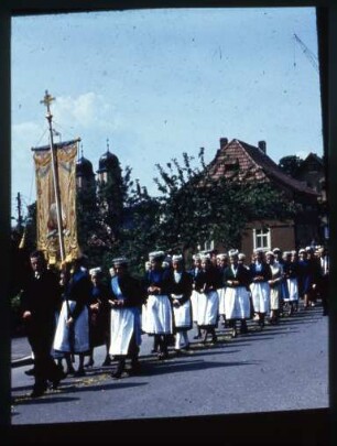 Fronleichnam in St. Märgen