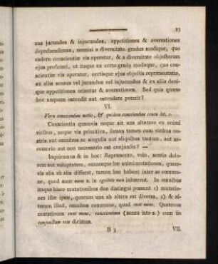 13-23, VI. - XII.