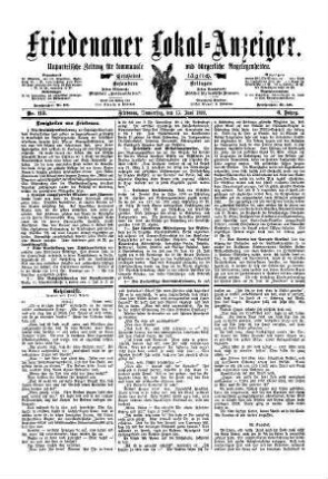 Nr. 113, 15.06.1899