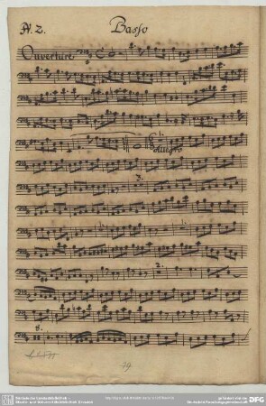 Lothario, HWV 26 
