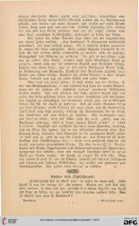 Volks- und Gipfelkunst