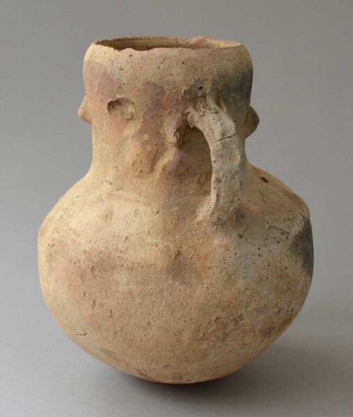 Clay vessel