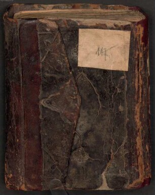 Kitāb Niẓām al-ġarīb fi 'l-luġa - BSB Cod.arab. 1253