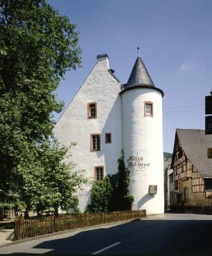 Ehemaliges Rathaus